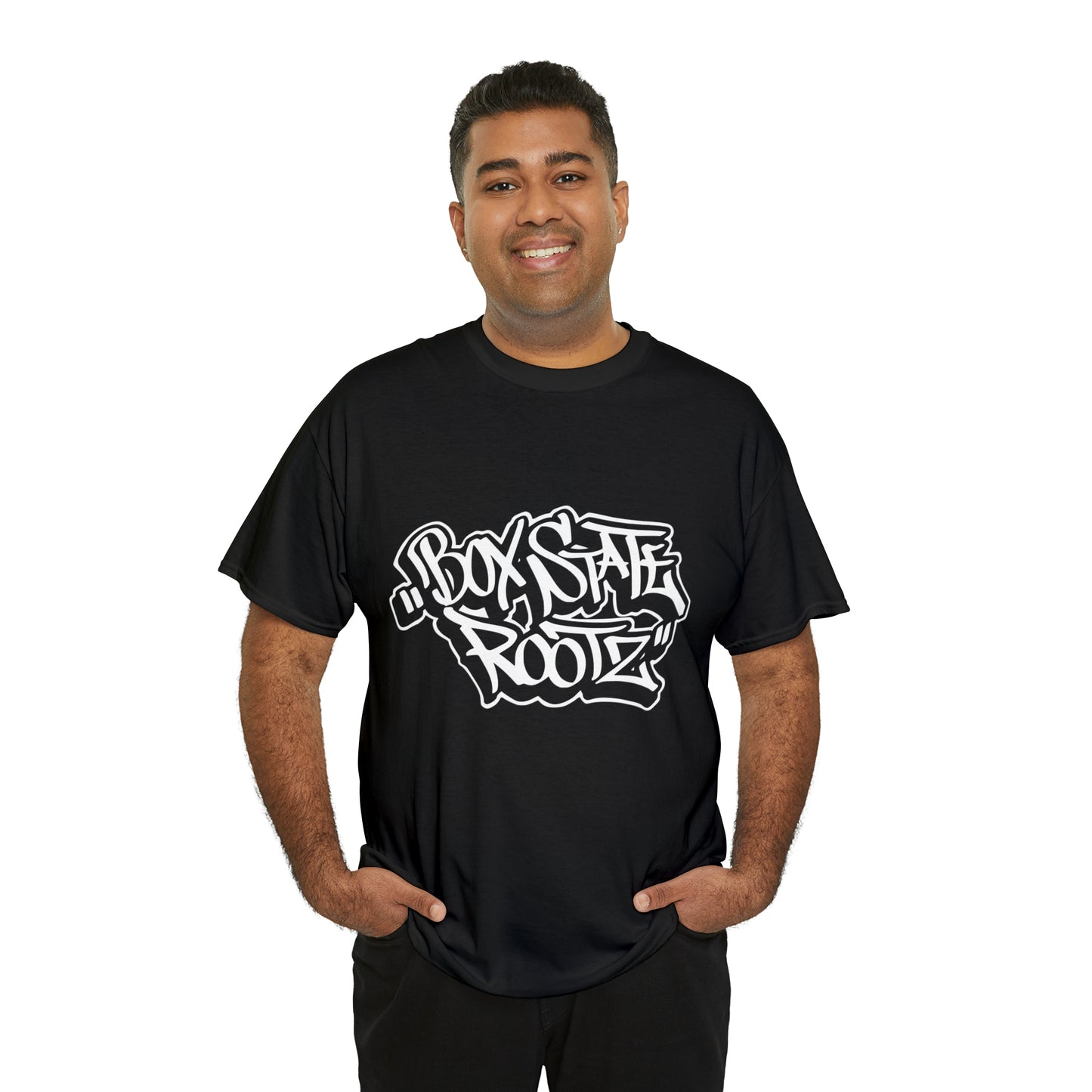 Box State Rootz OG Design