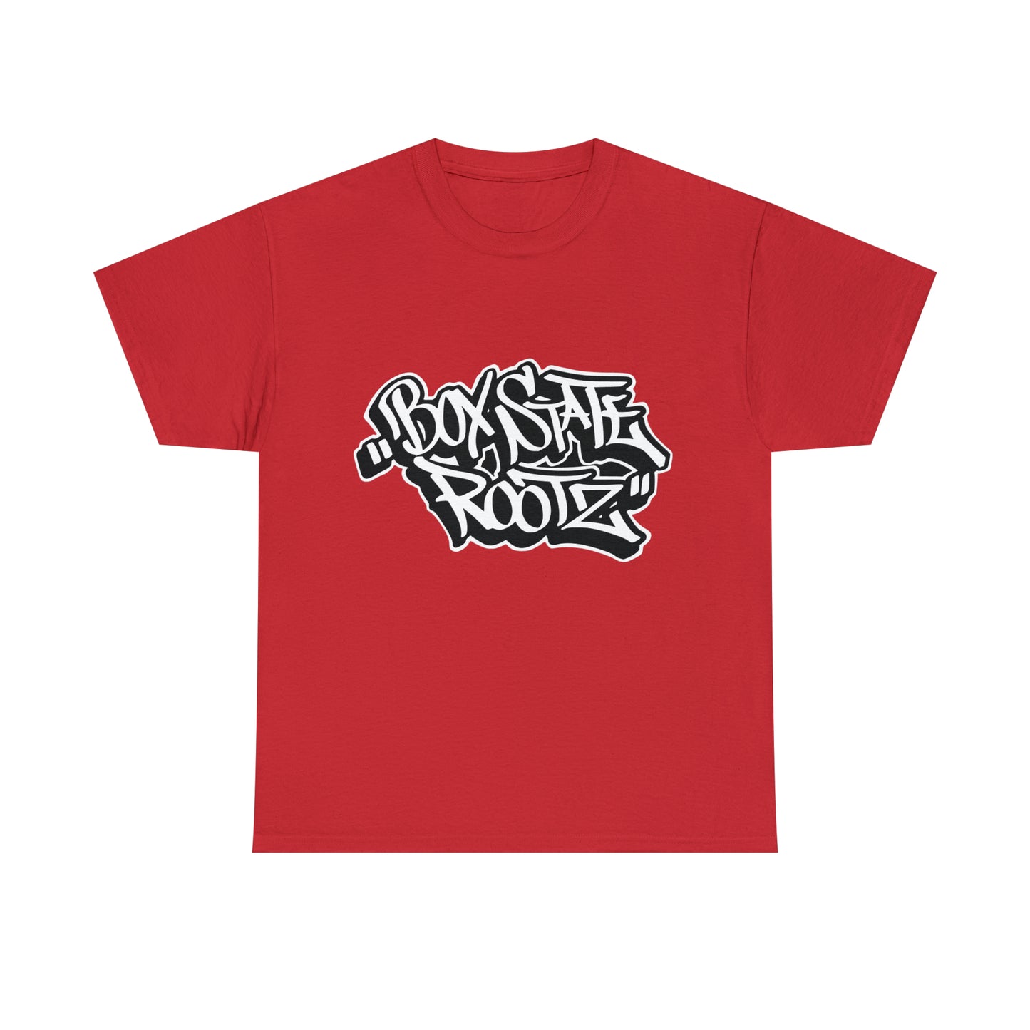 Box State Rootz OG Design