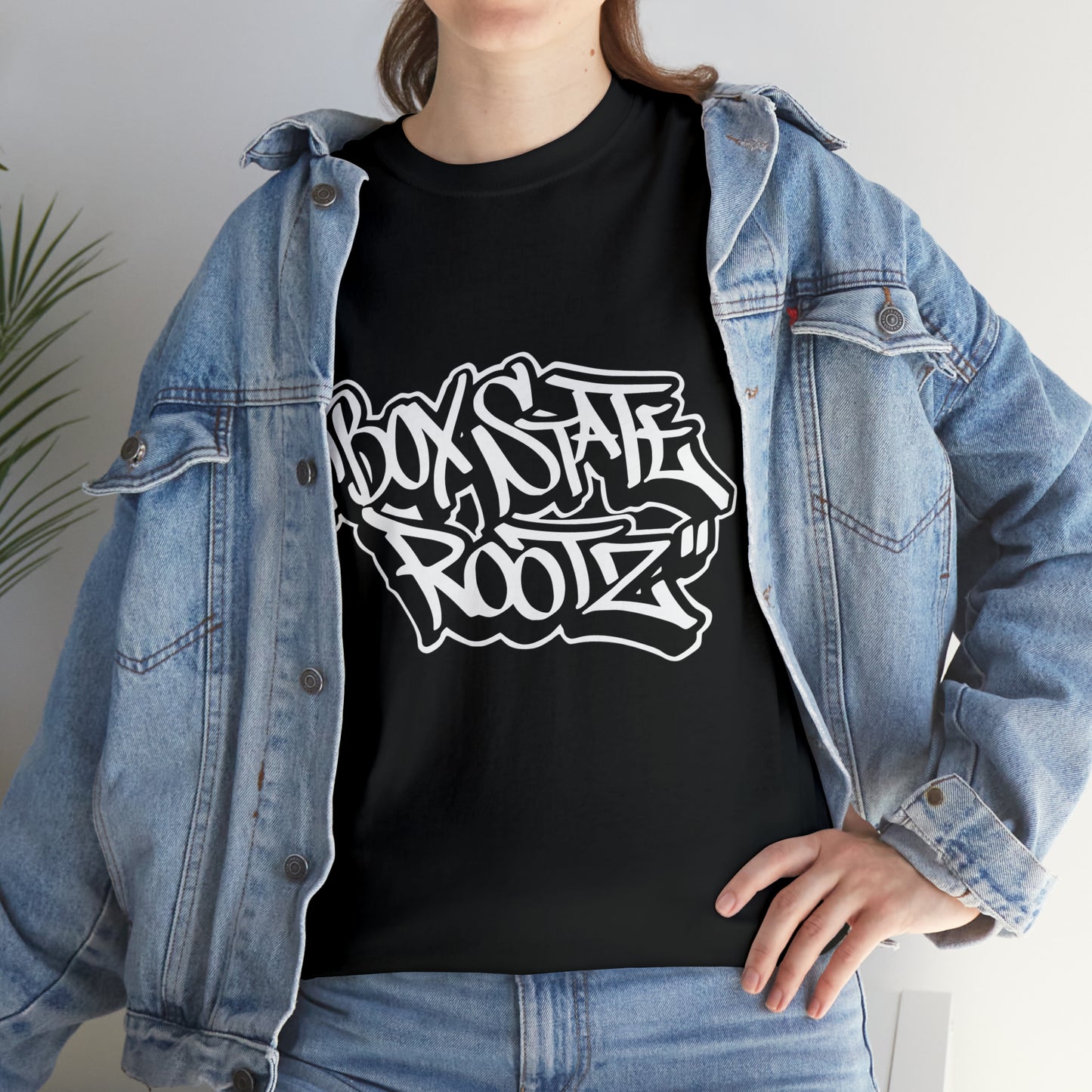 Box State Rootz OG Design