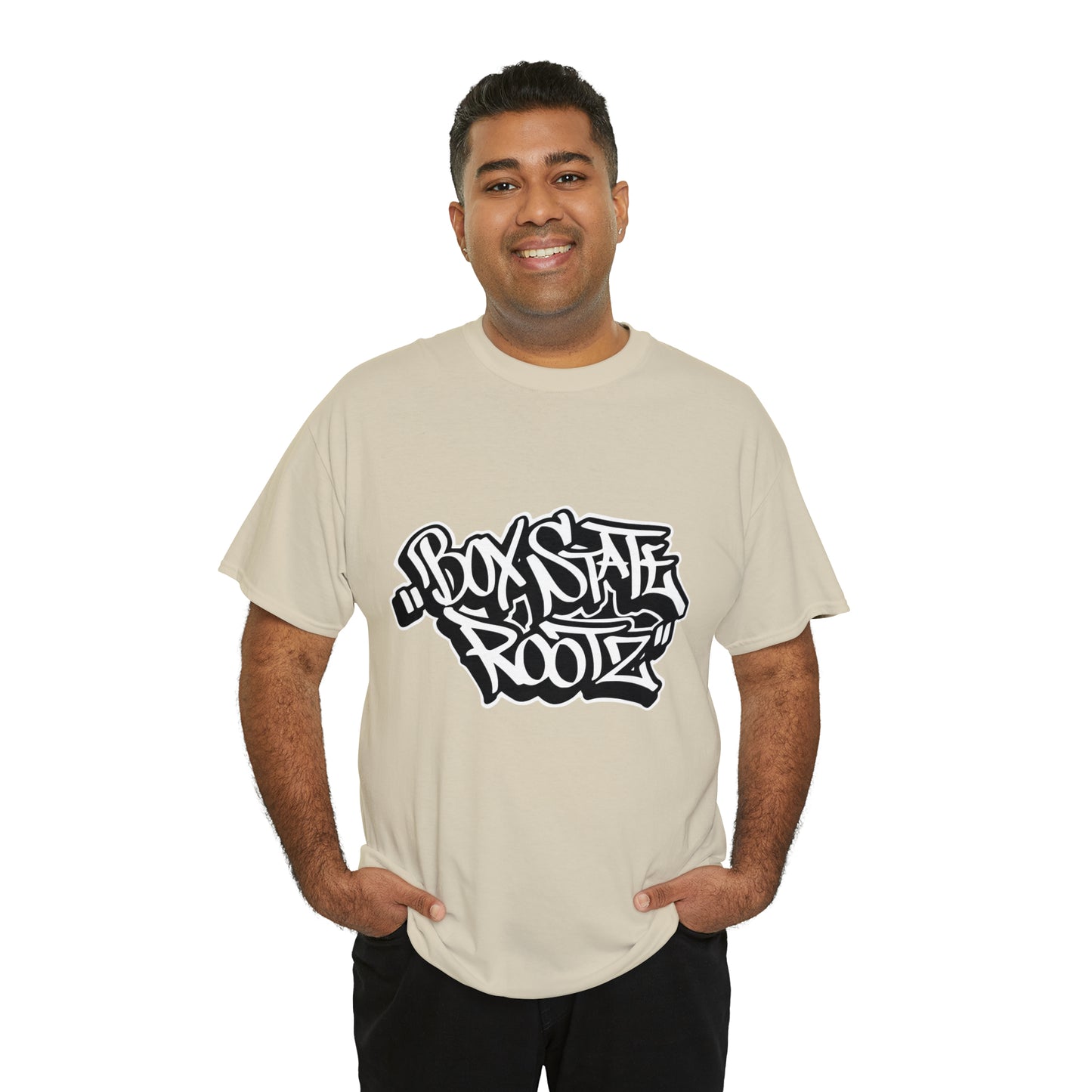 Box State Rootz OG Design