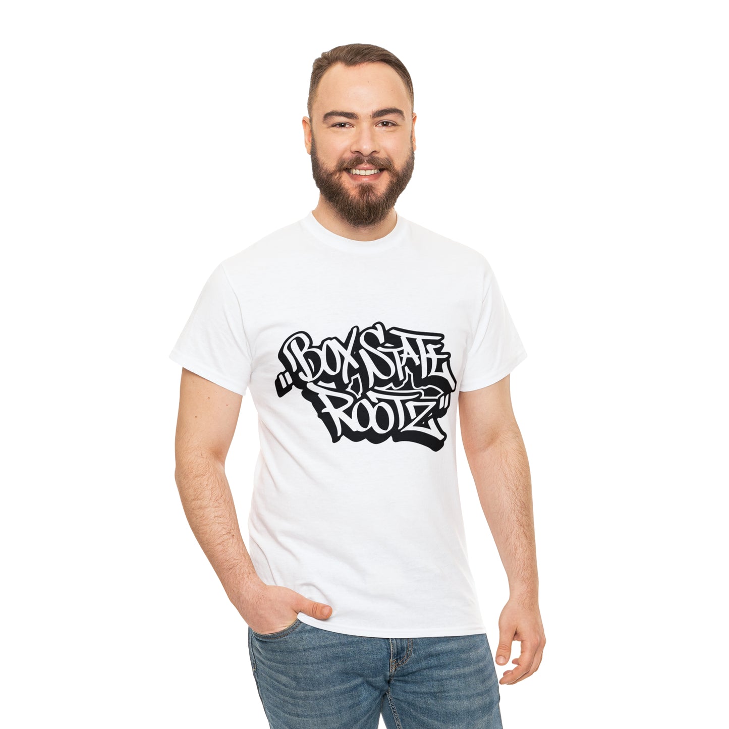 Box State Rootz OG Design