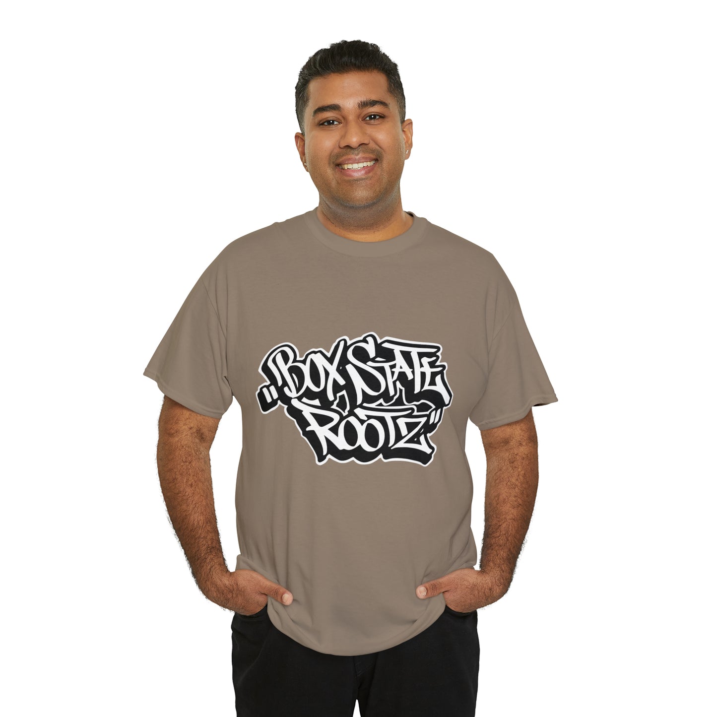Box State Rootz OG Design