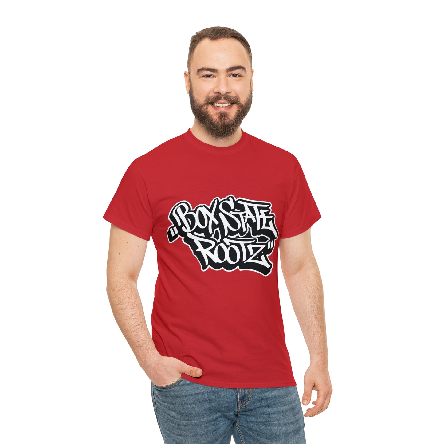 Box State Rootz OG Design