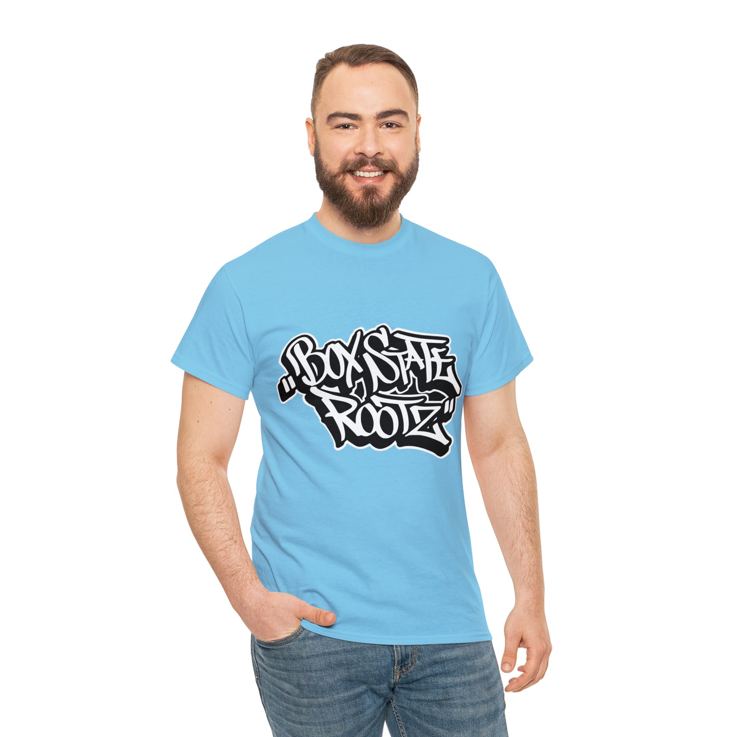 Box State Rootz OG Design
