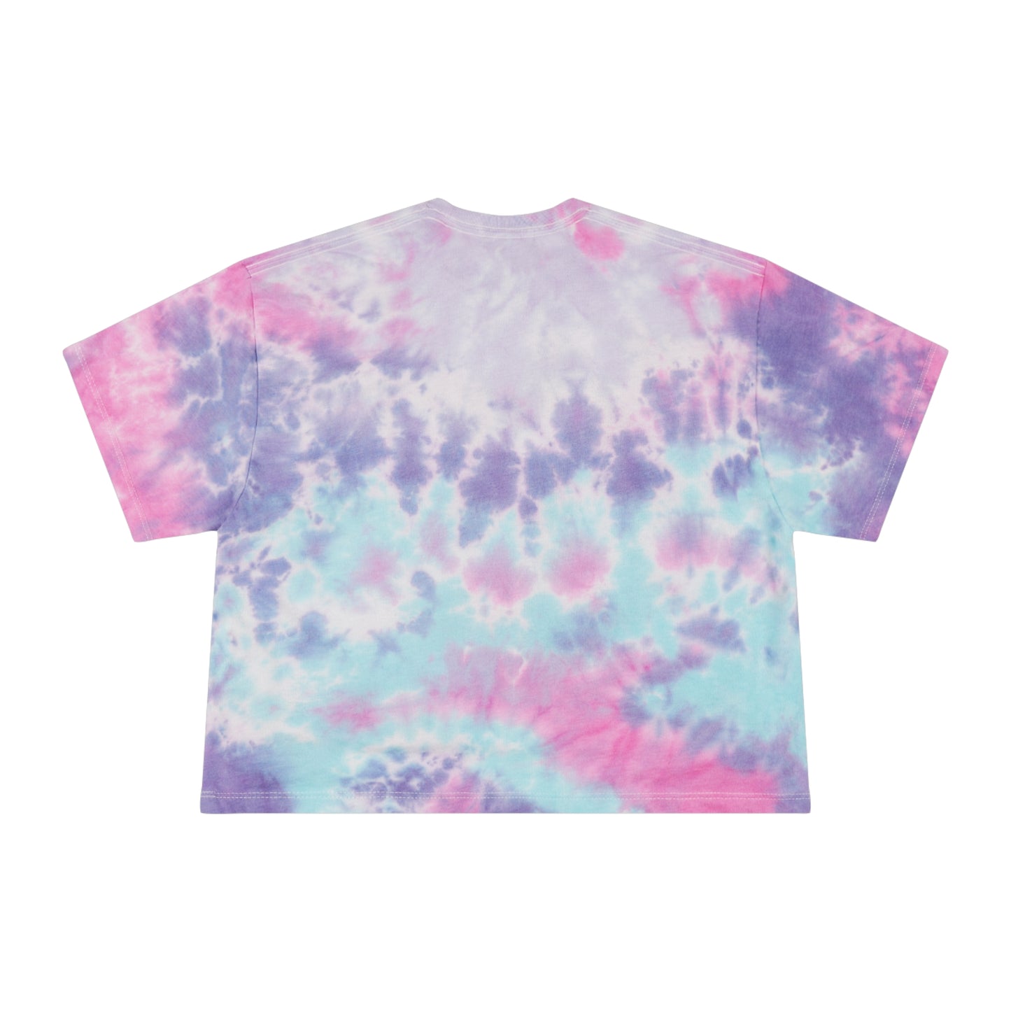 BSR Tag on Tie Dye