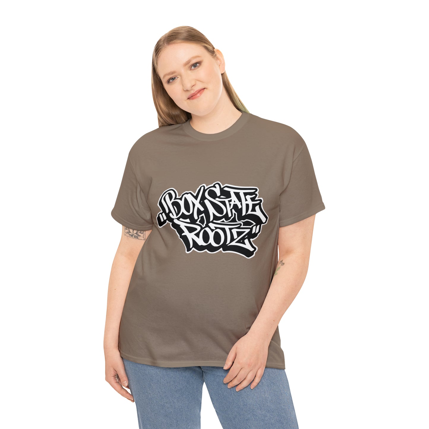 Box State Rootz OG Design