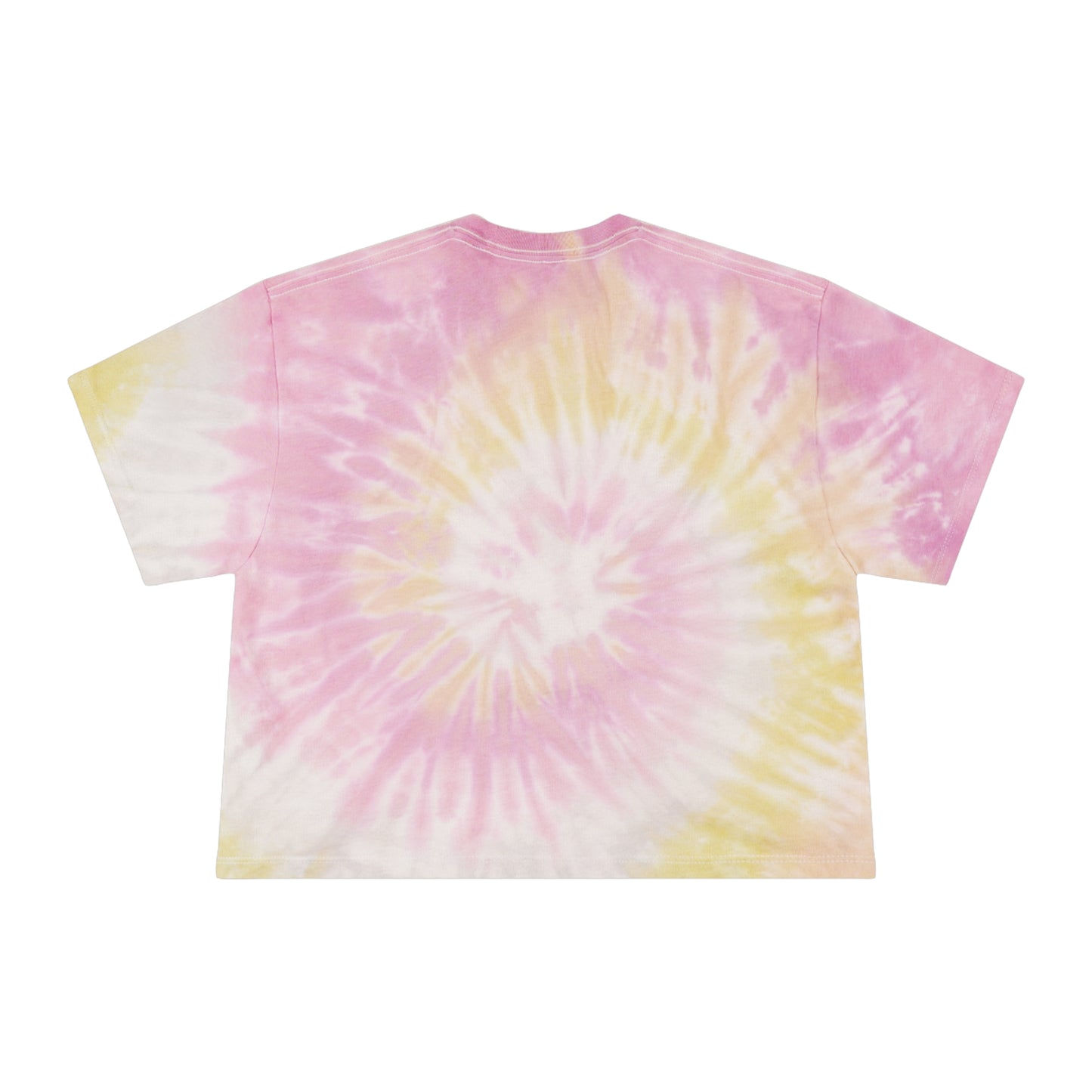 BSR Tag on Tie Dye