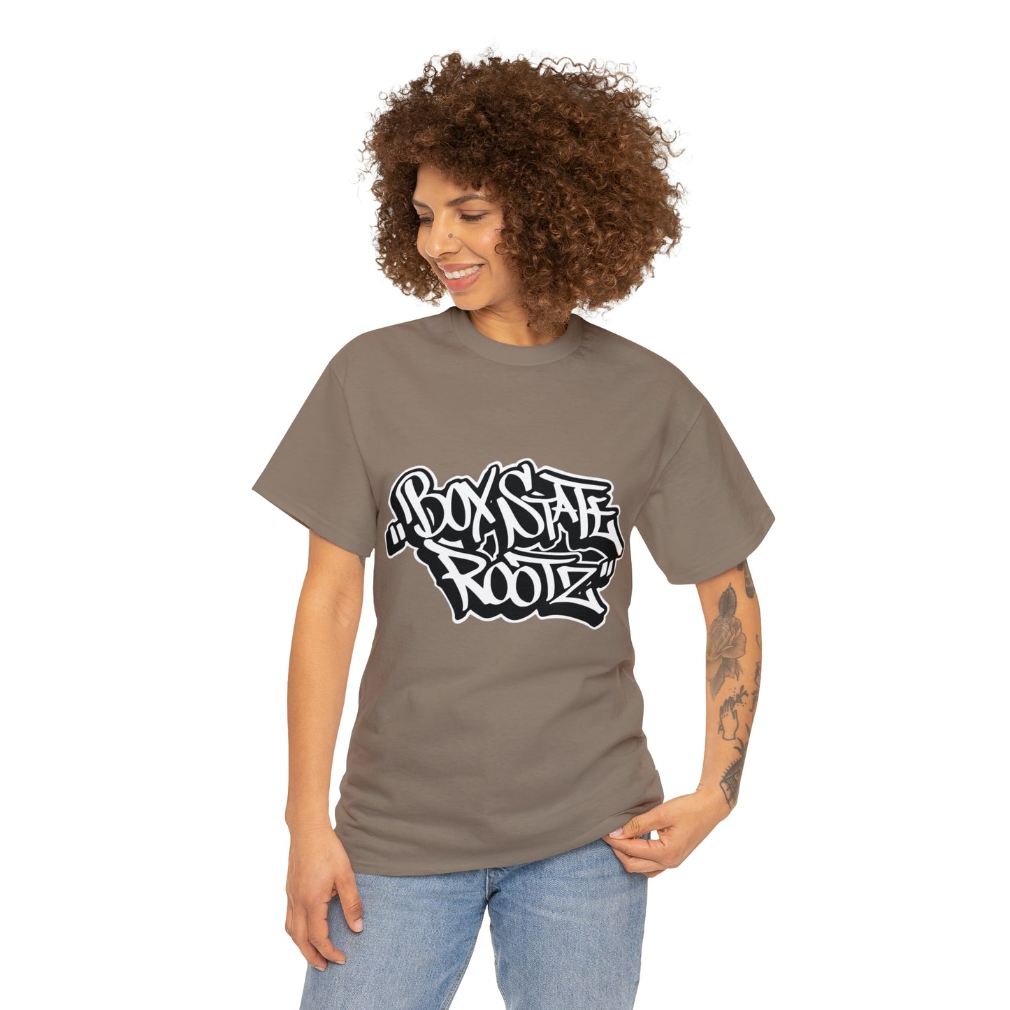 Box State Rootz OG Design