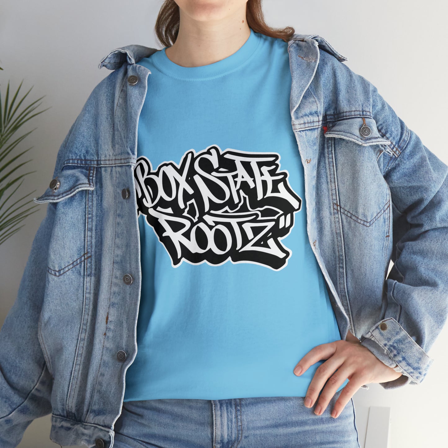 Box State Rootz OG Design