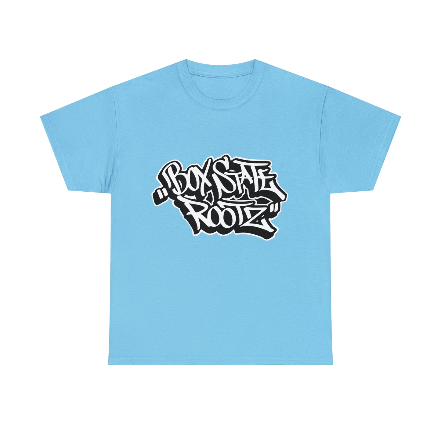 Box State Rootz OG Design
