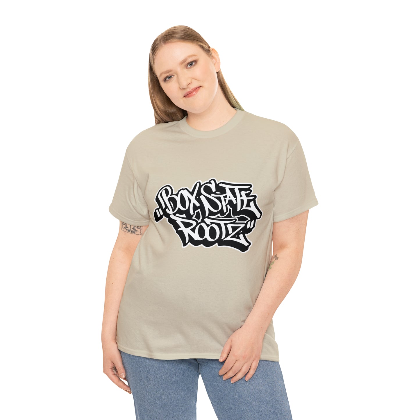 Box State Rootz OG Design