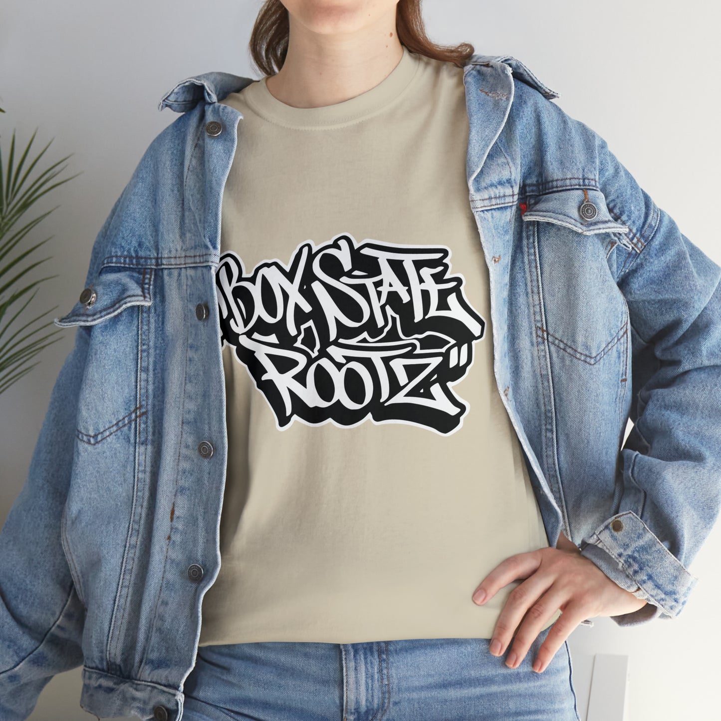 Box State Rootz OG Design