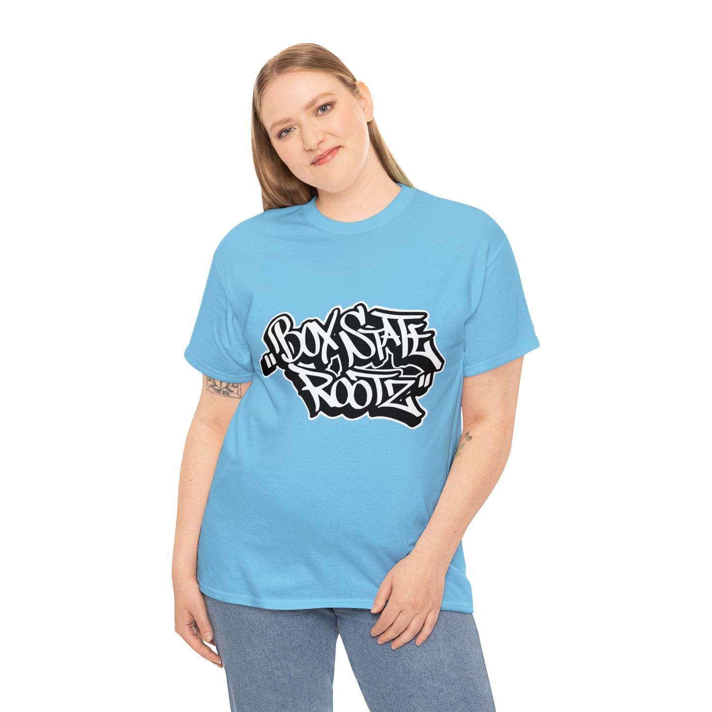 Box State Rootz OG Design
