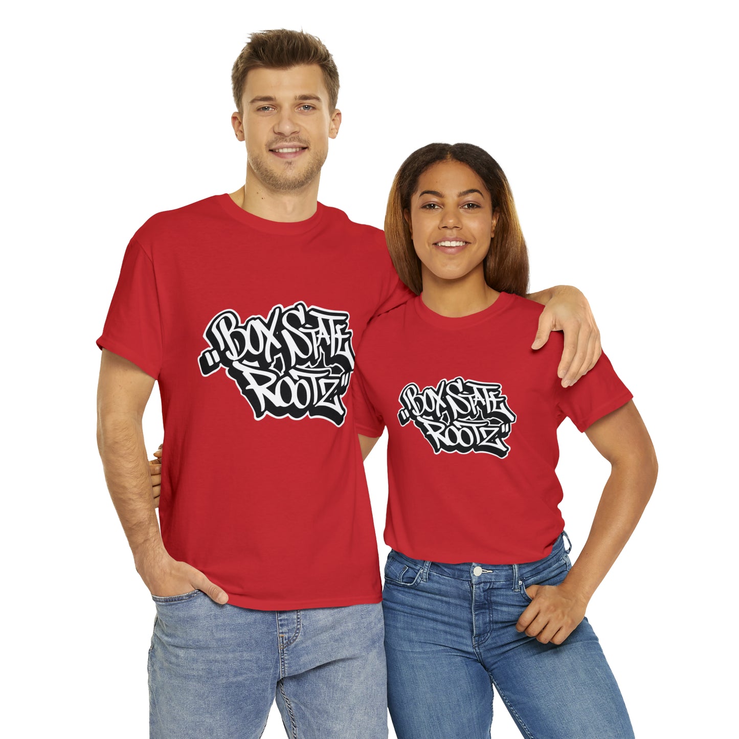 Box State Rootz OG Design