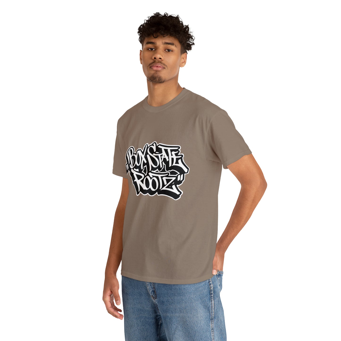Box State Rootz OG Design