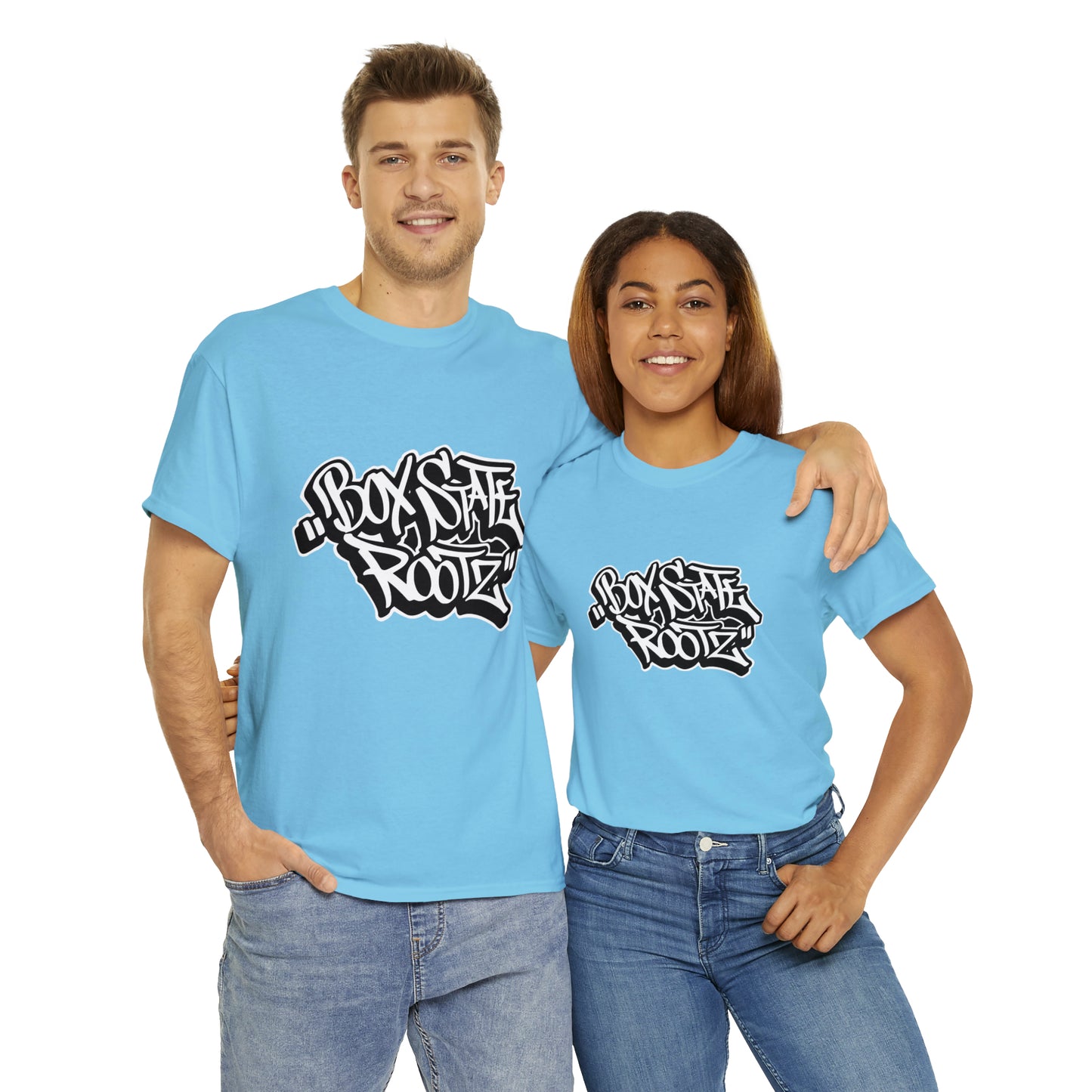 Box State Rootz OG Design