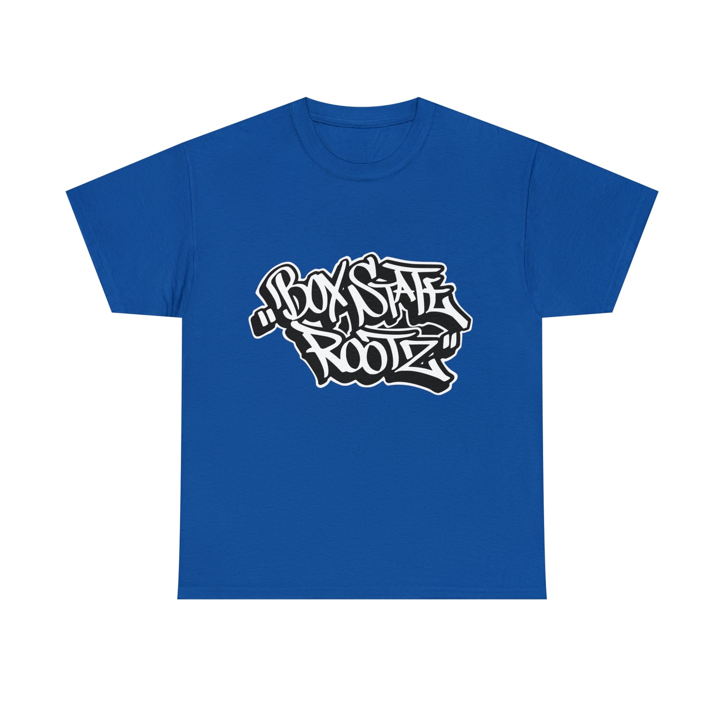 Box State Rootz OG Design