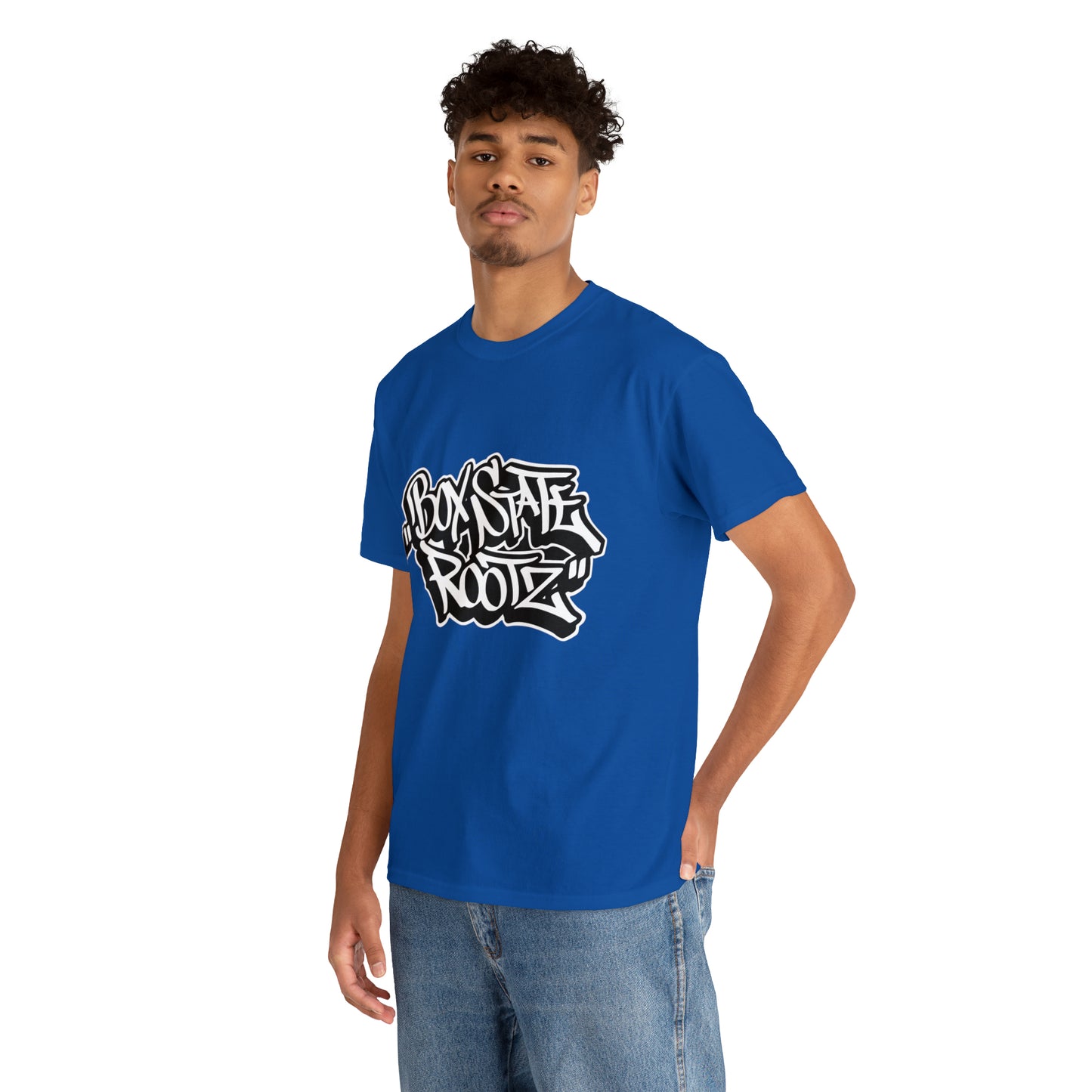 Box State Rootz OG Design