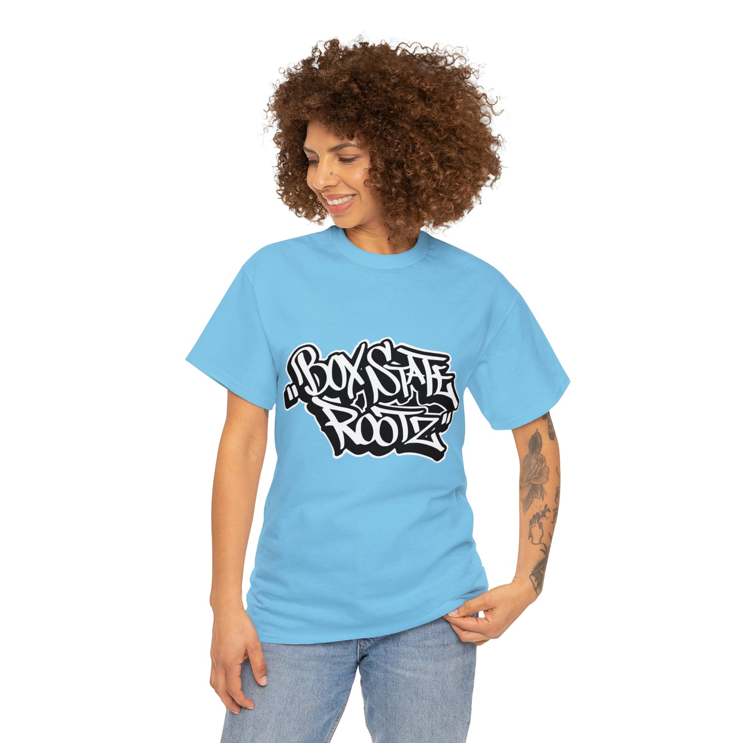 Box State Rootz OG Design
