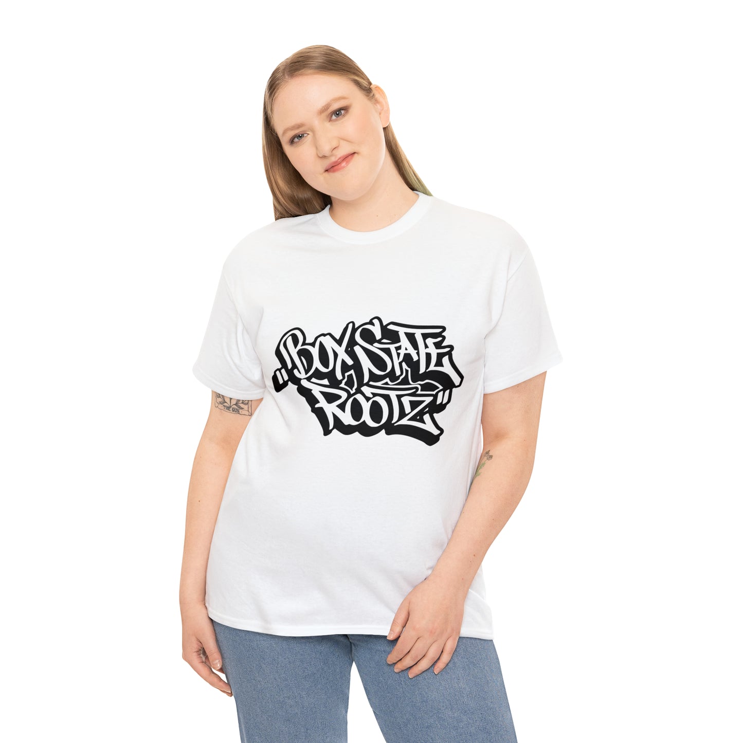 Box State Rootz OG Design