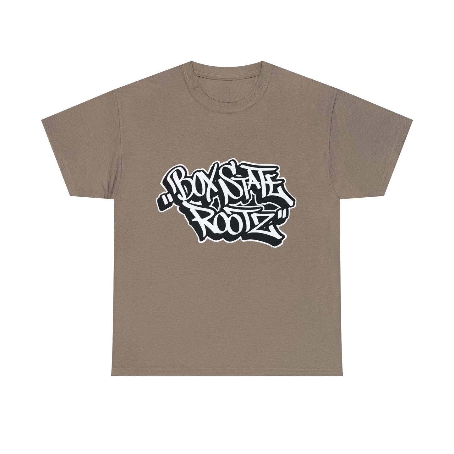 Box State Rootz OG Design