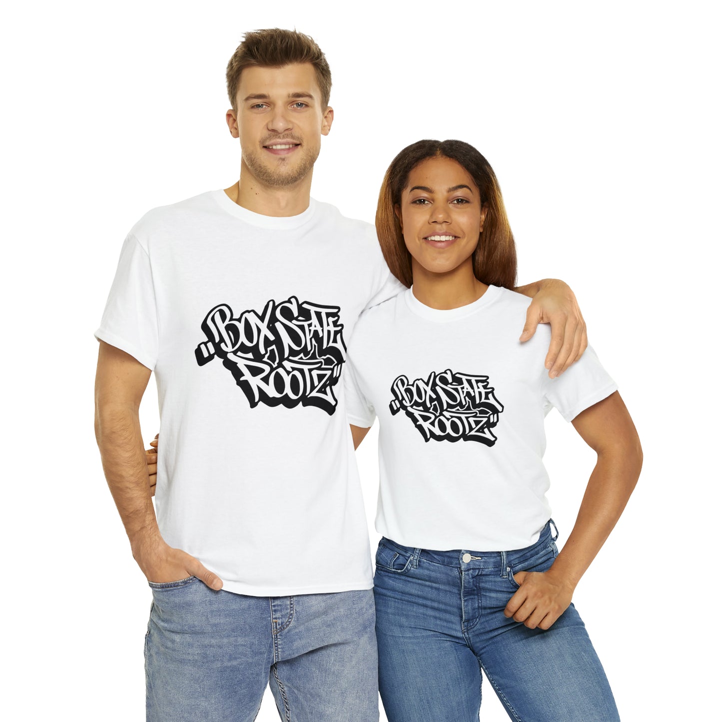 Box State Rootz OG Design