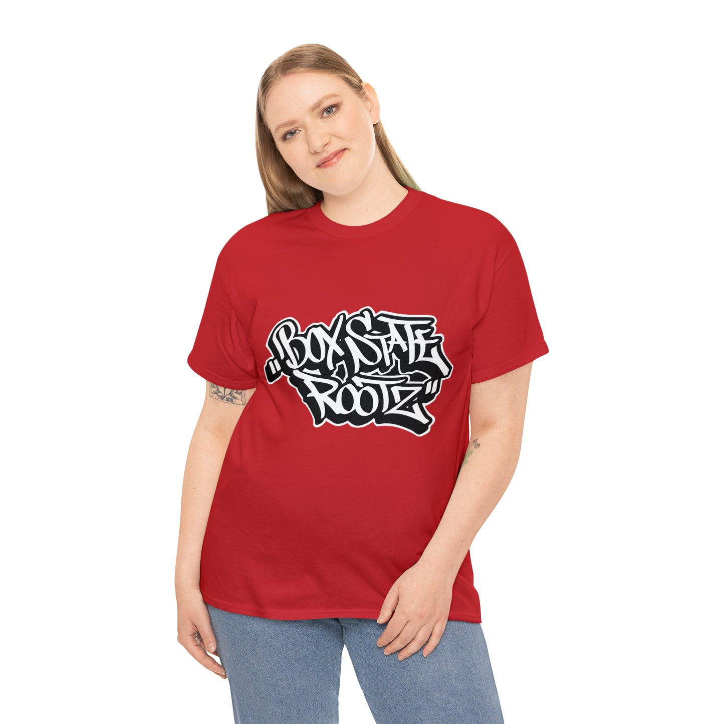 Box State Rootz OG Design