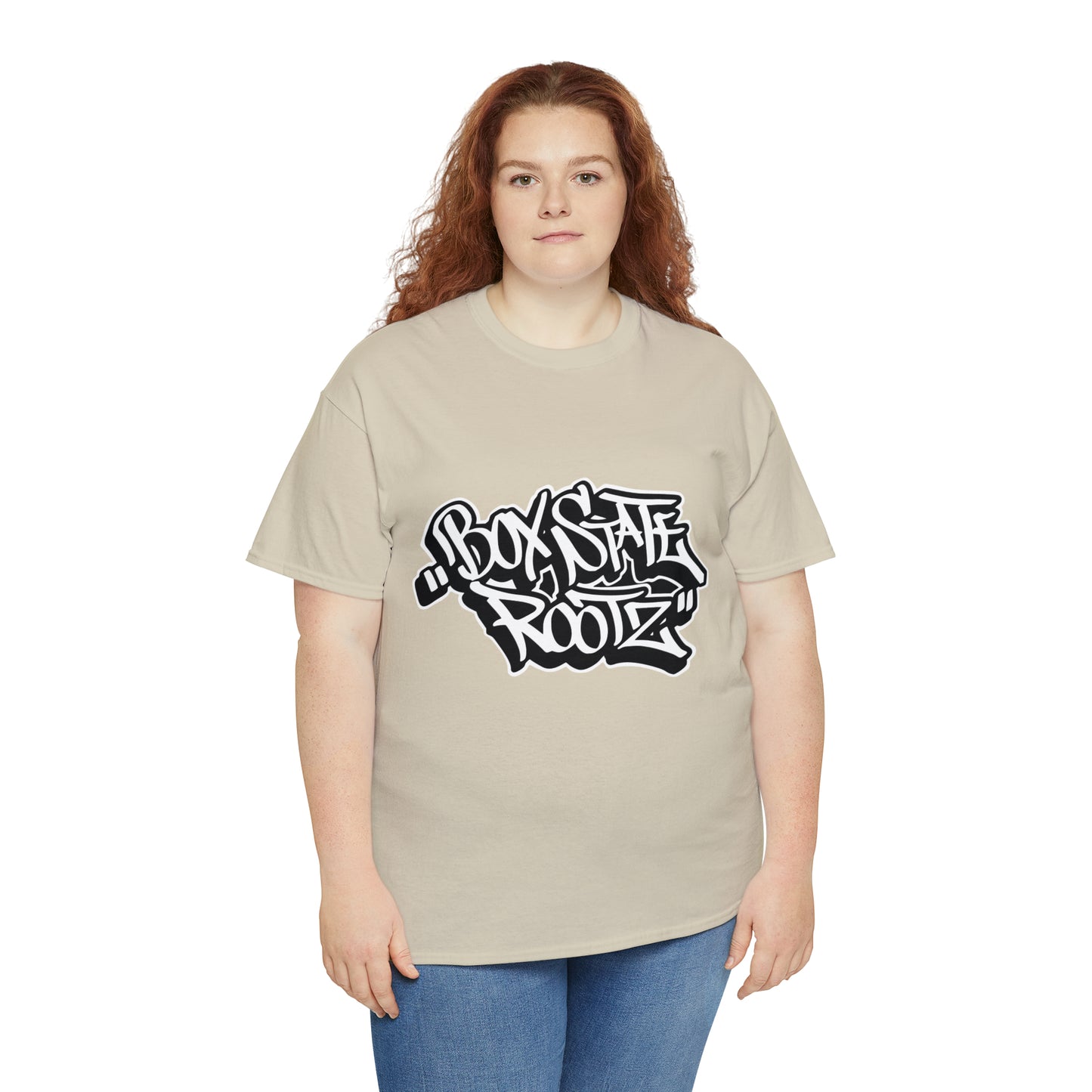 Box State Rootz OG Design