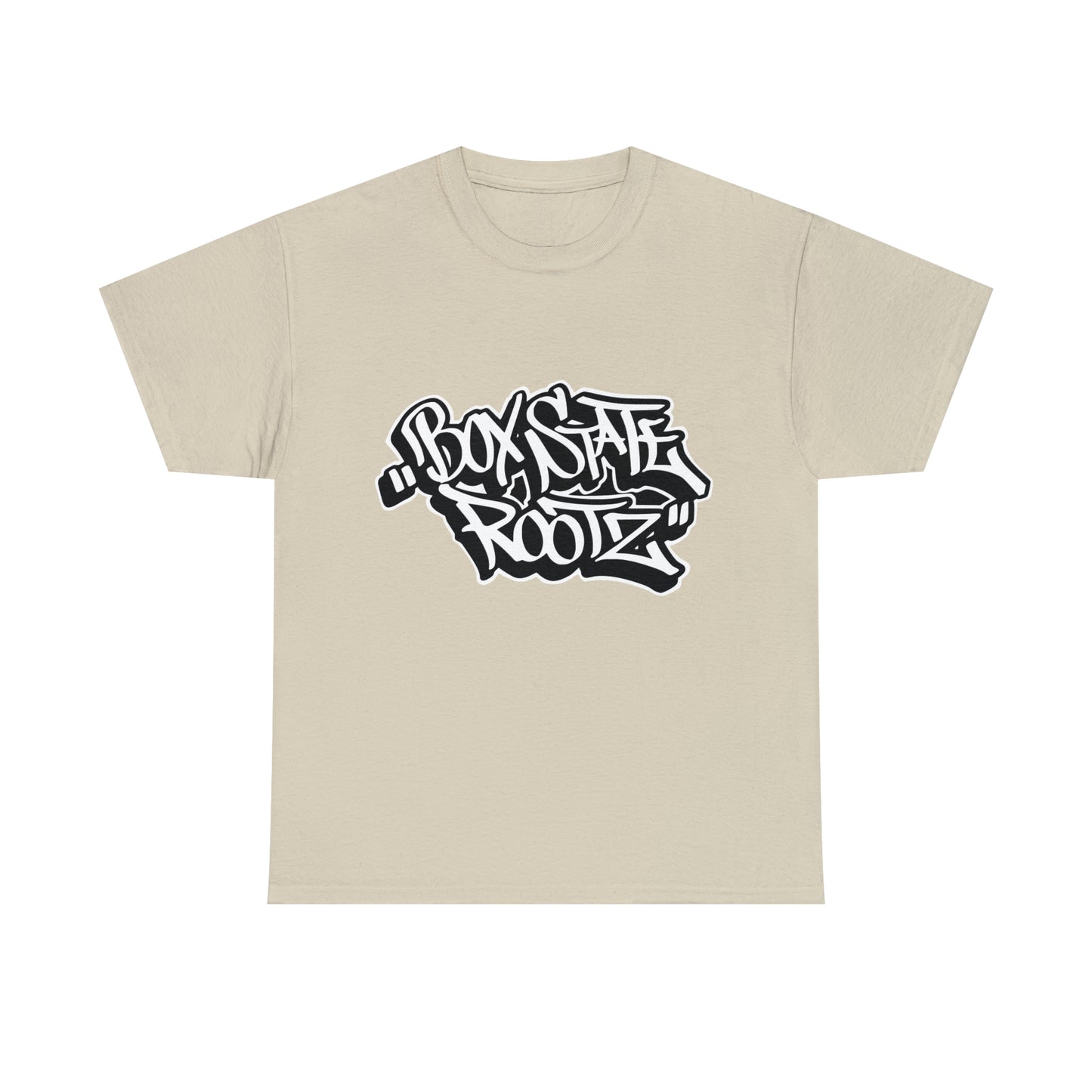Box State Rootz OG Design