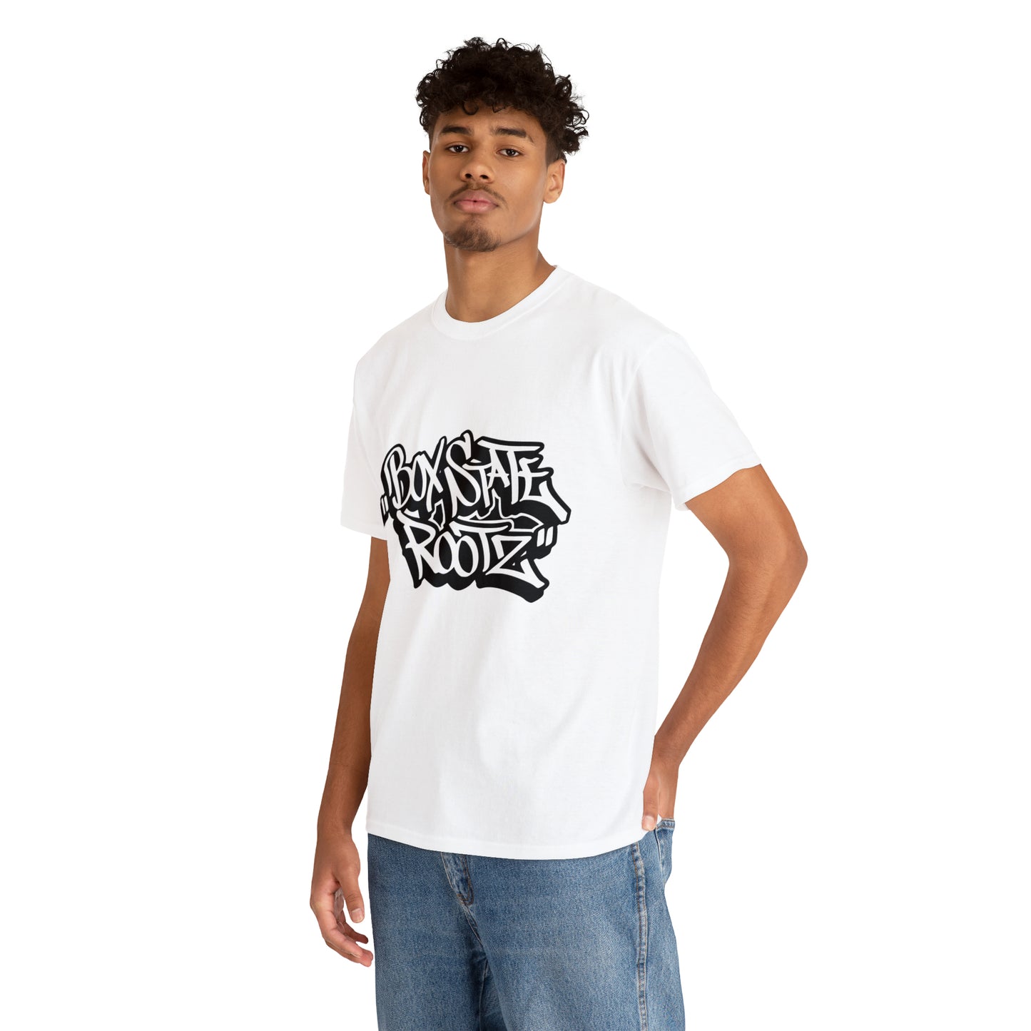 Box State Rootz OG Design