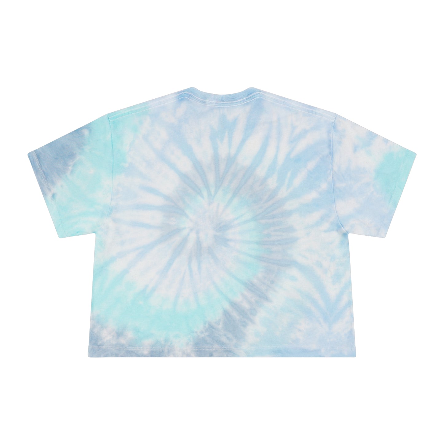 BSR Tag on Tie Dye