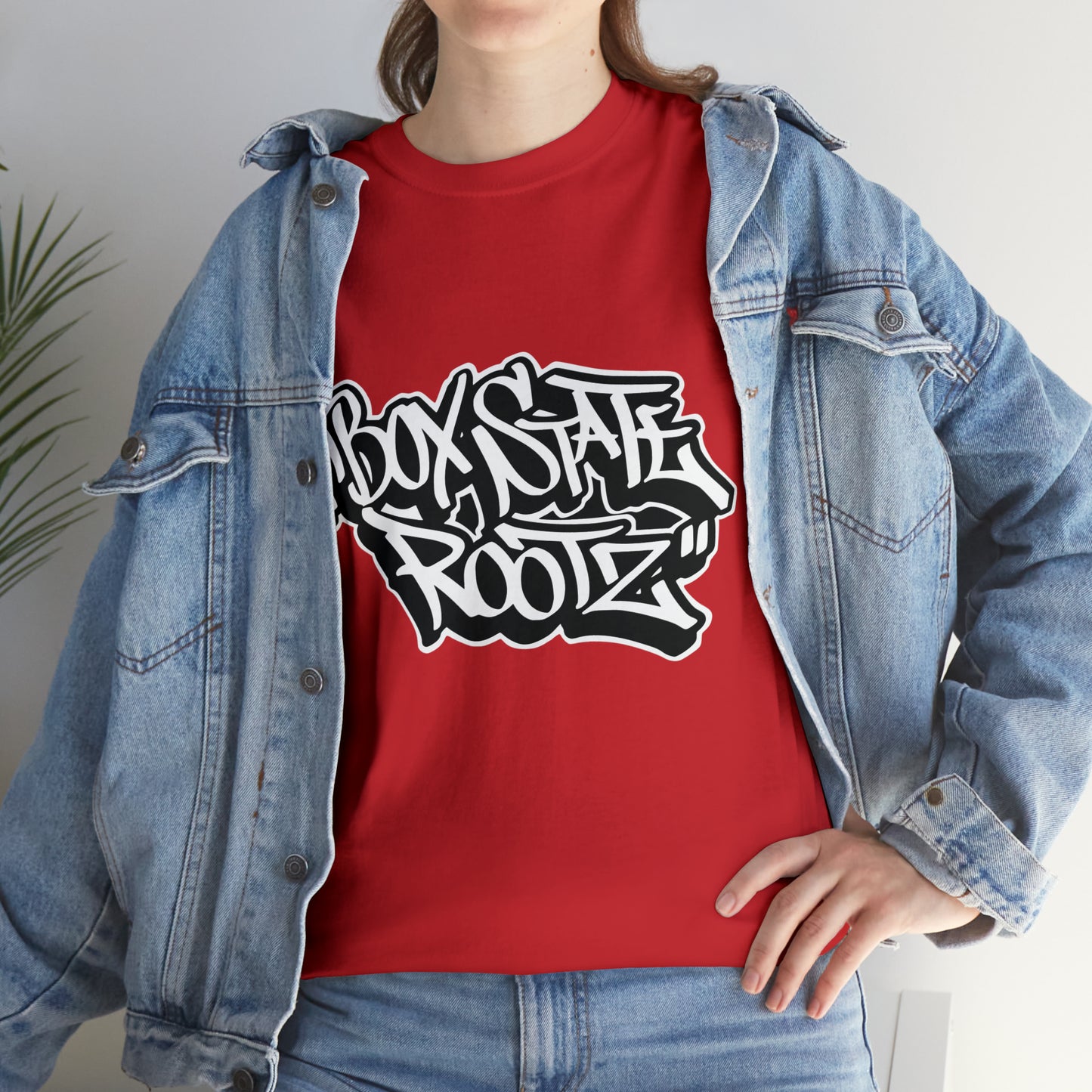Box State Rootz OG Design