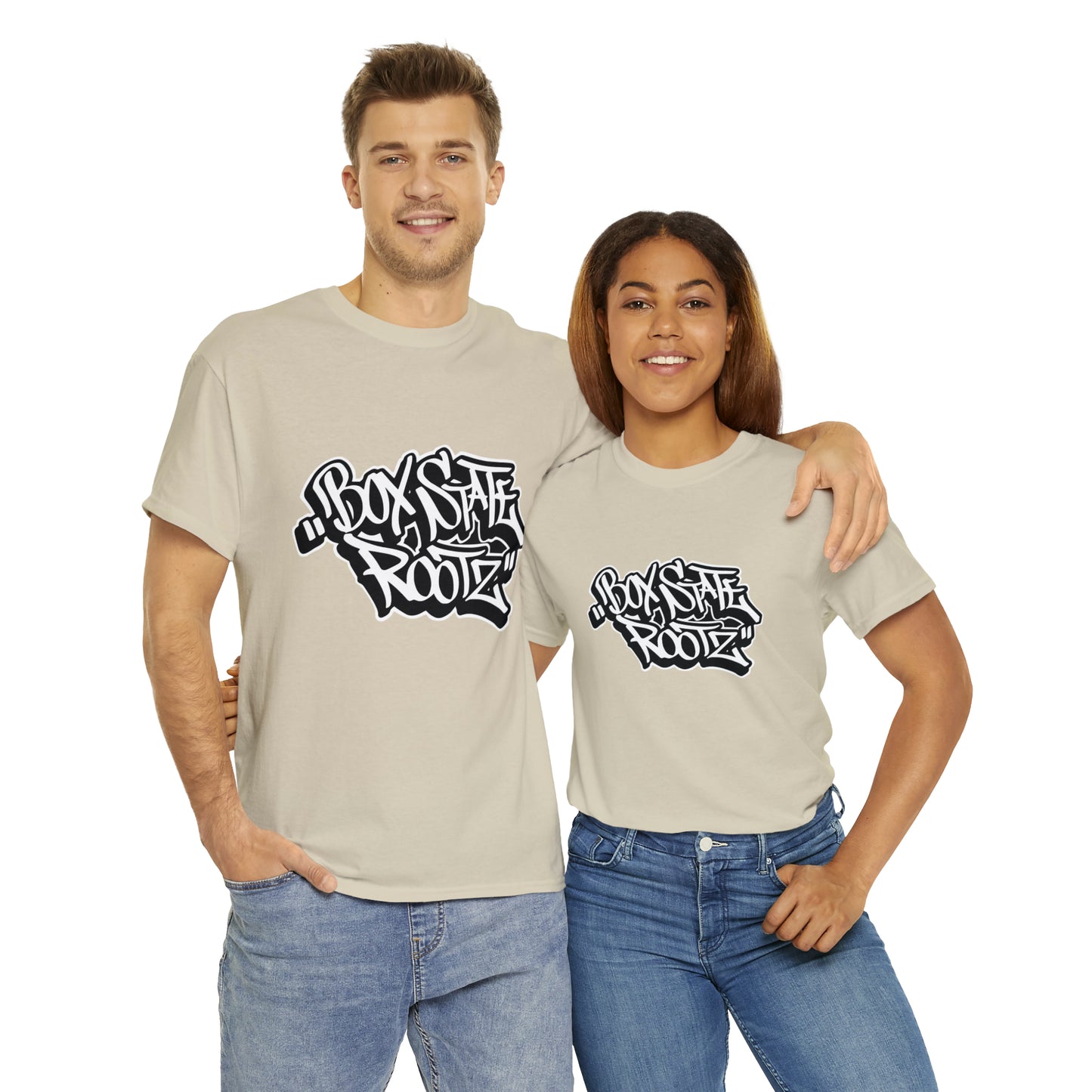 Box State Rootz OG Design