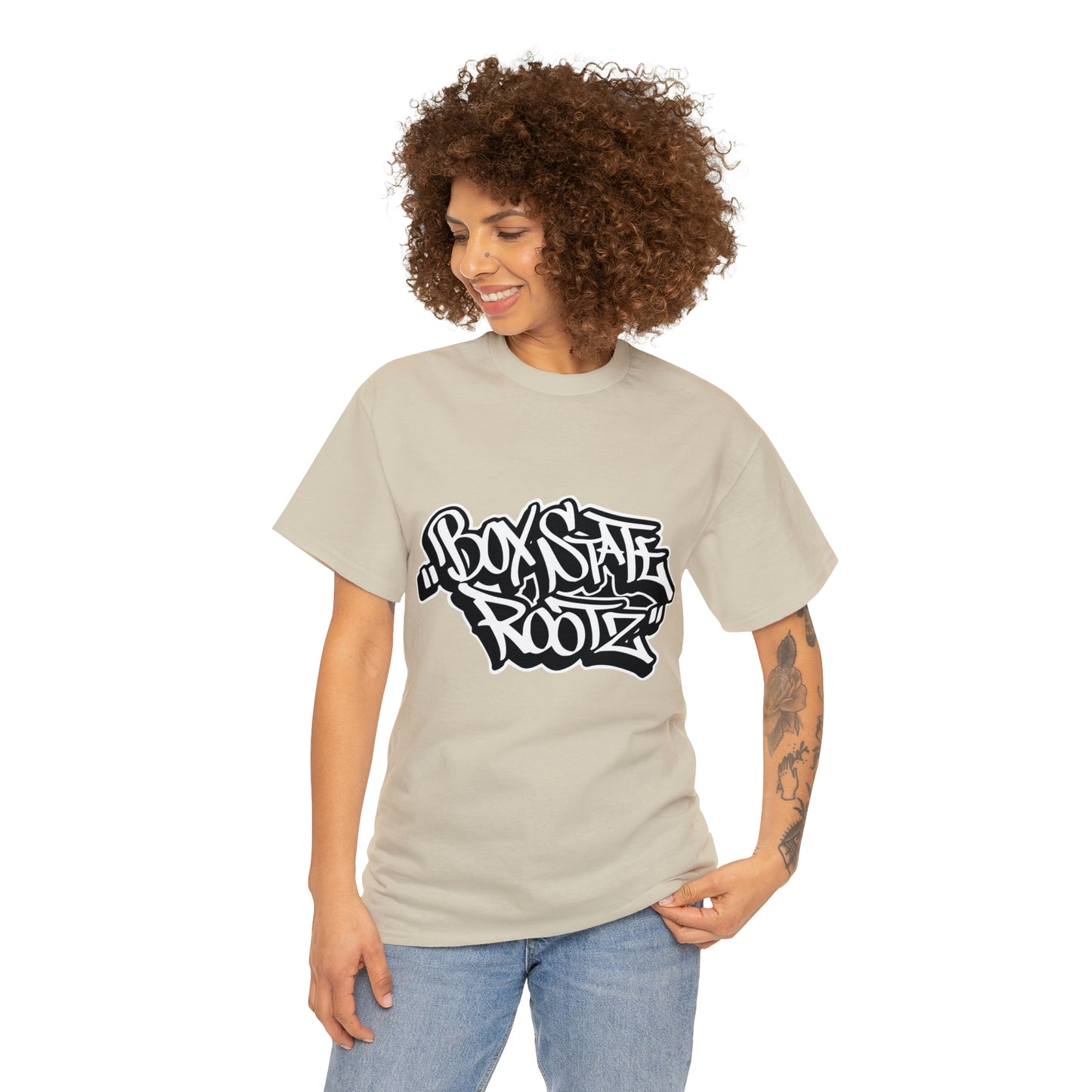 Box State Rootz OG Design