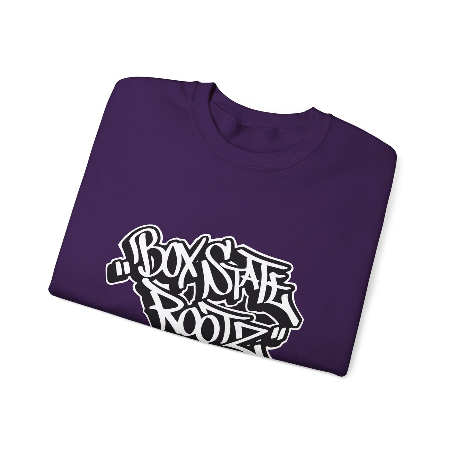 Box State Rootz Crewneck Sweatshirt