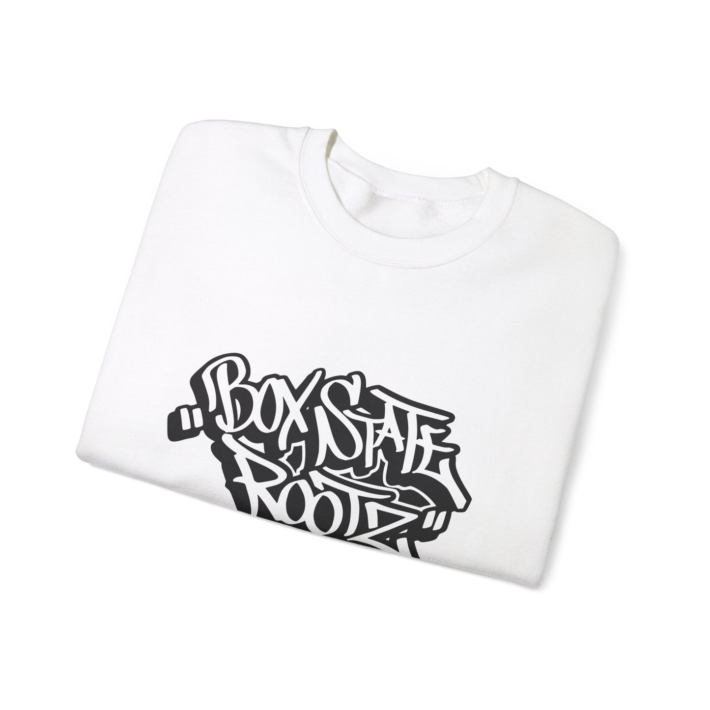 Box State Rootz Crewneck Sweatshirt