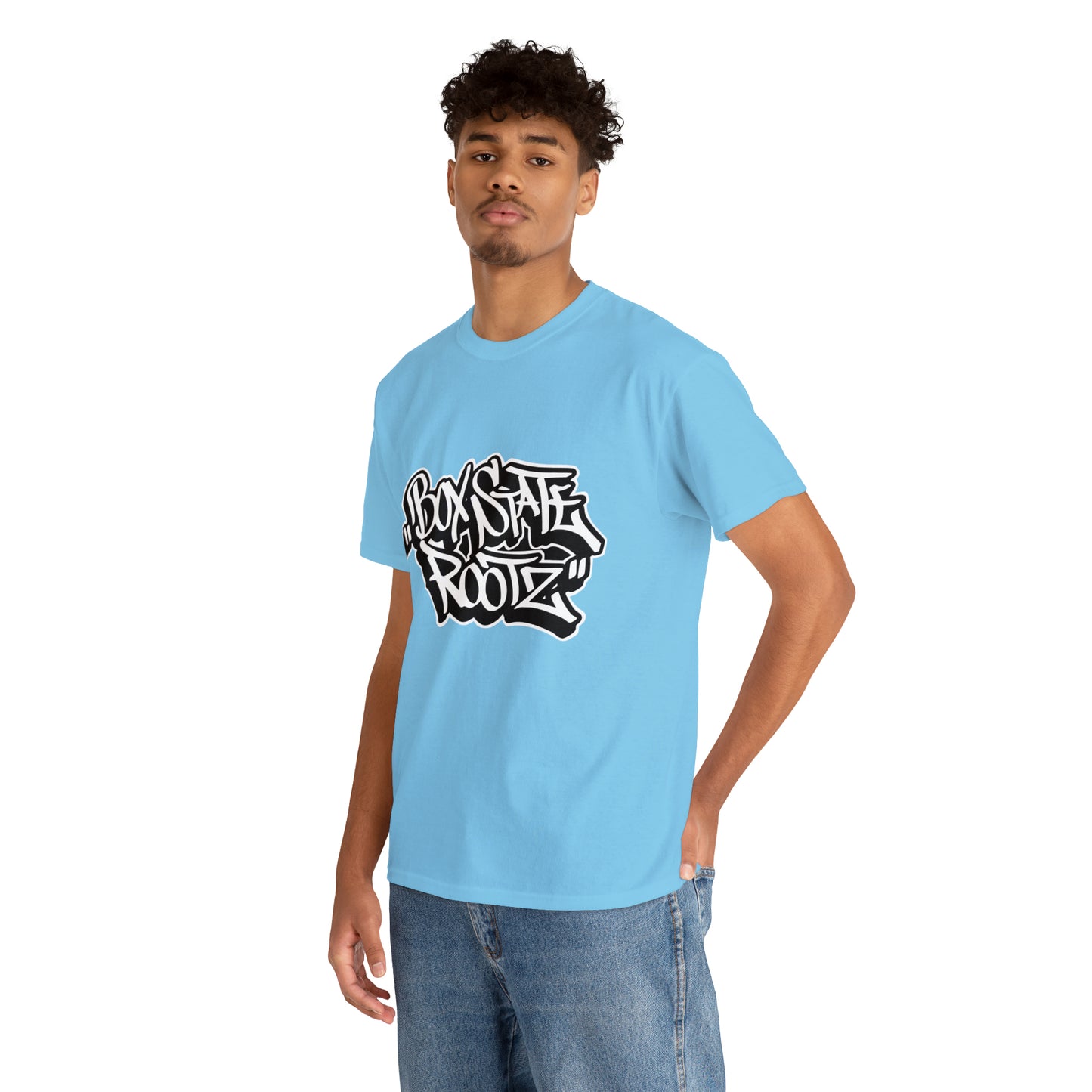 Box State Rootz OG Design