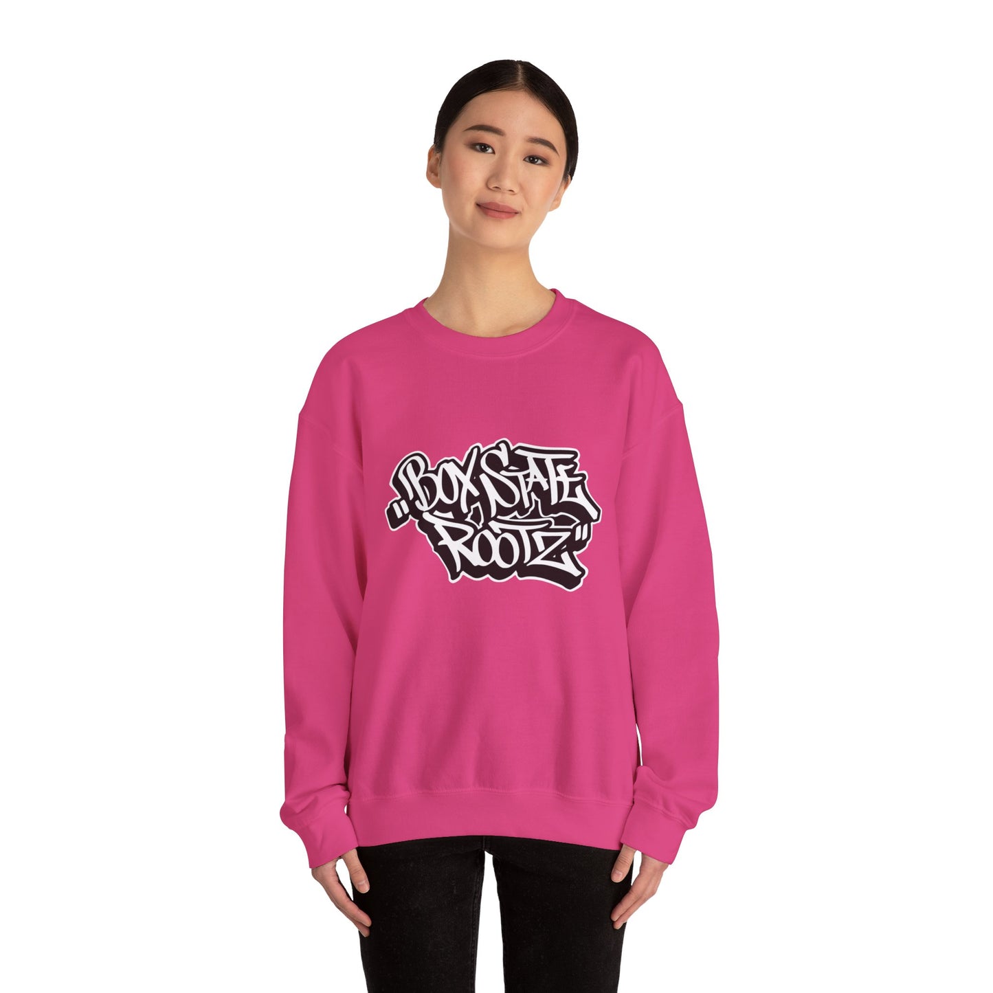 Box State Rootz Crewneck Sweatshirt