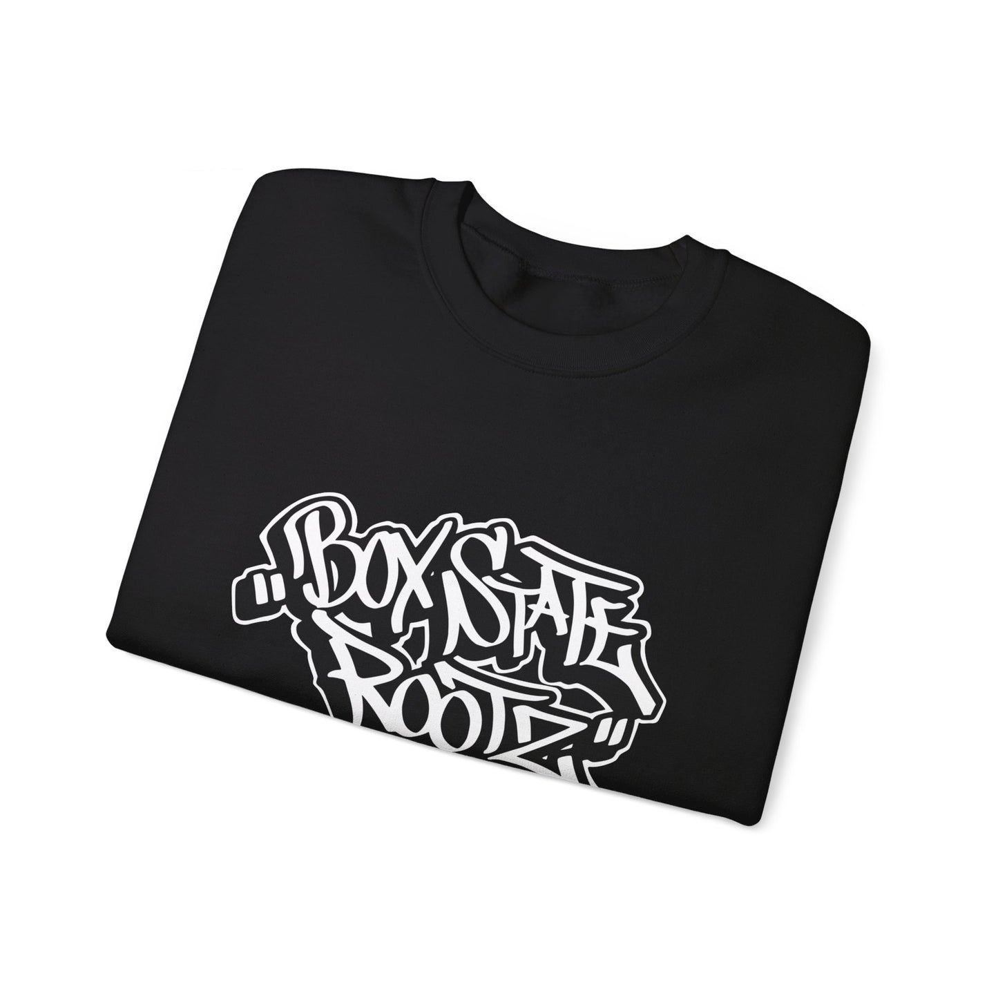 Box State Rootz Crewneck Sweatshirt