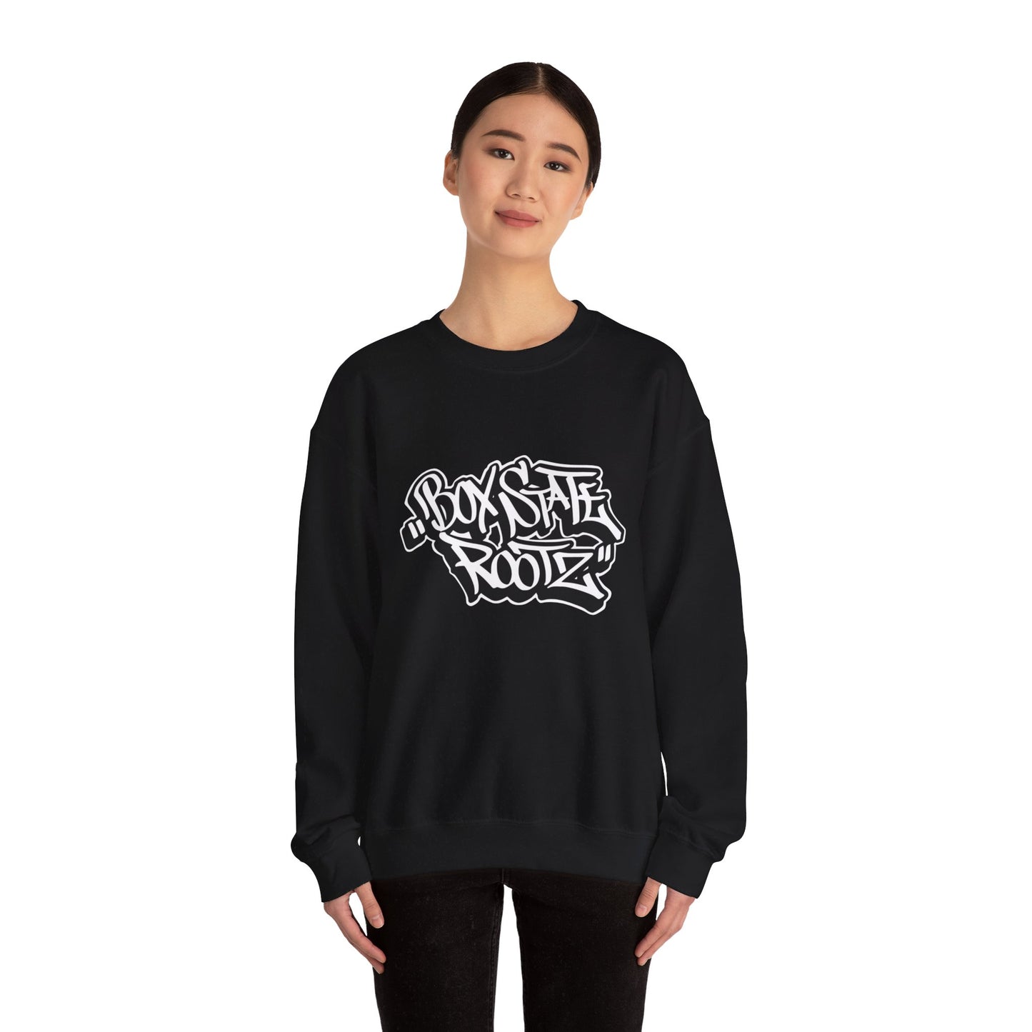 Box State Rootz Crewneck Sweatshirt