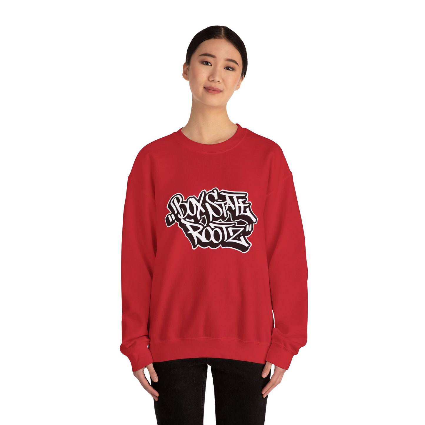 Box State Rootz Crewneck Sweatshirt