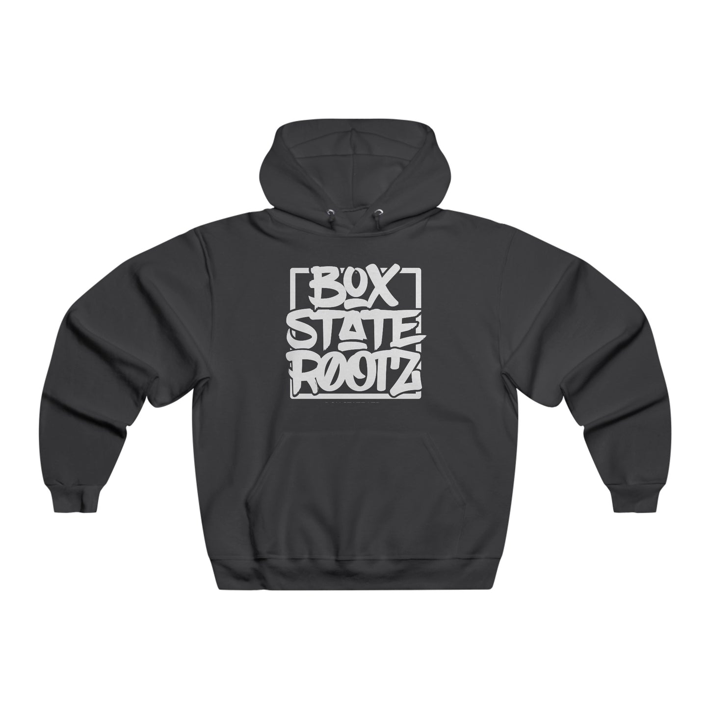 BSR Tag Hooded Sweatshirt