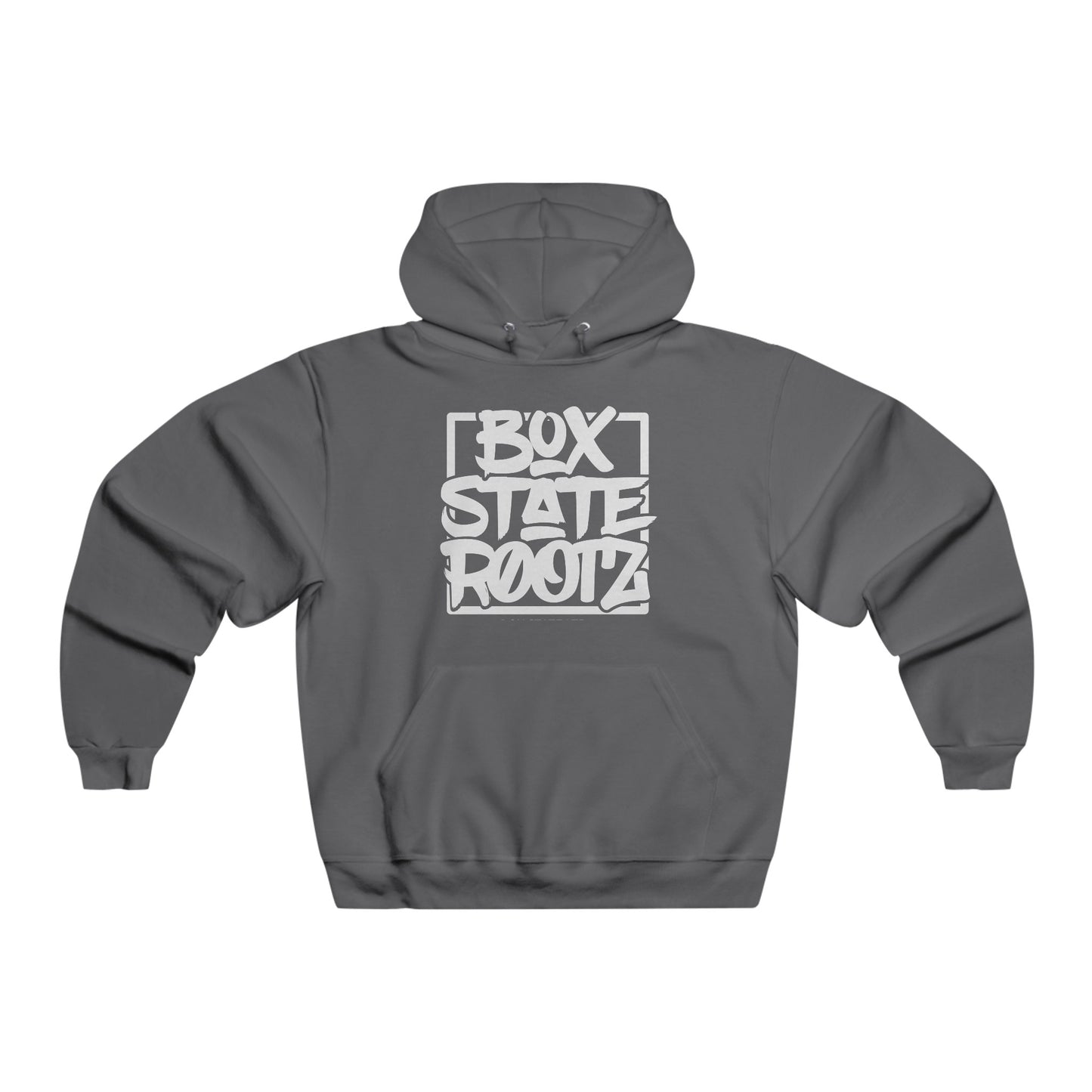 BSR Tag Hooded Sweatshirt