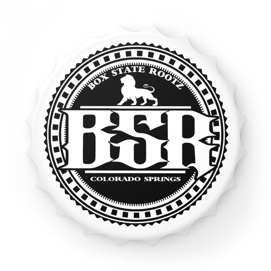 Box State 1919 Colorado Springs Bottle Opener