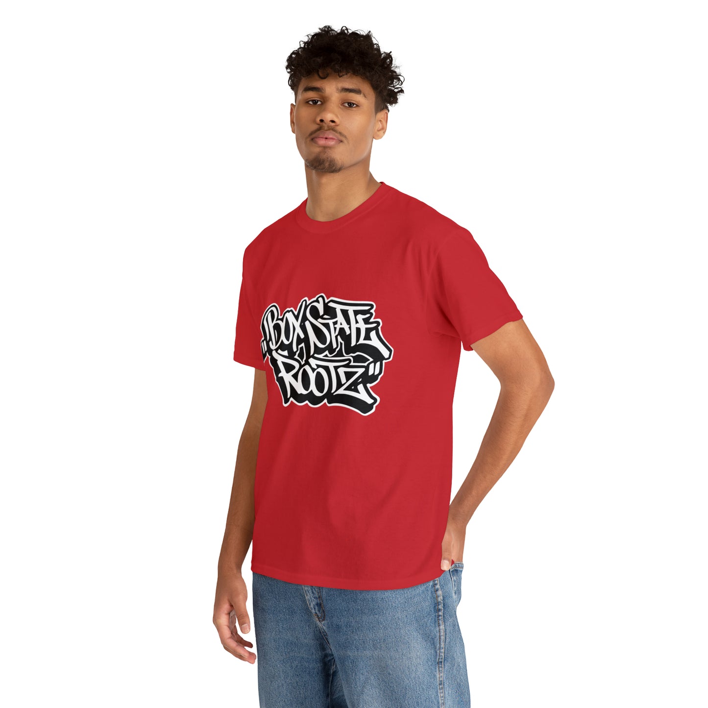Box State Rootz OG Design