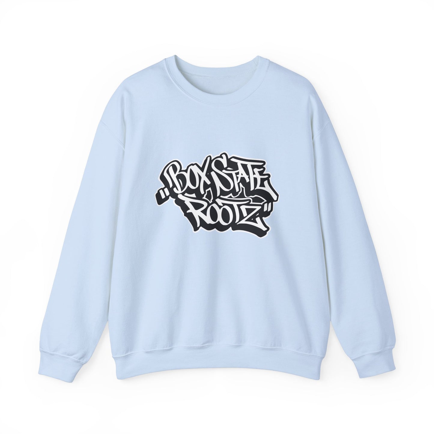 Box State Rootz Crewneck Sweatshirt