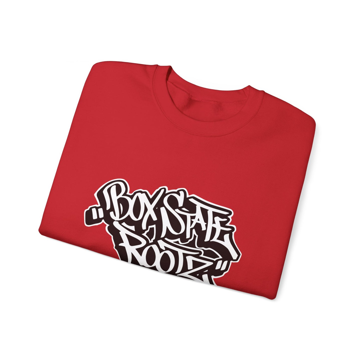 Box State Rootz Crewneck Sweatshirt