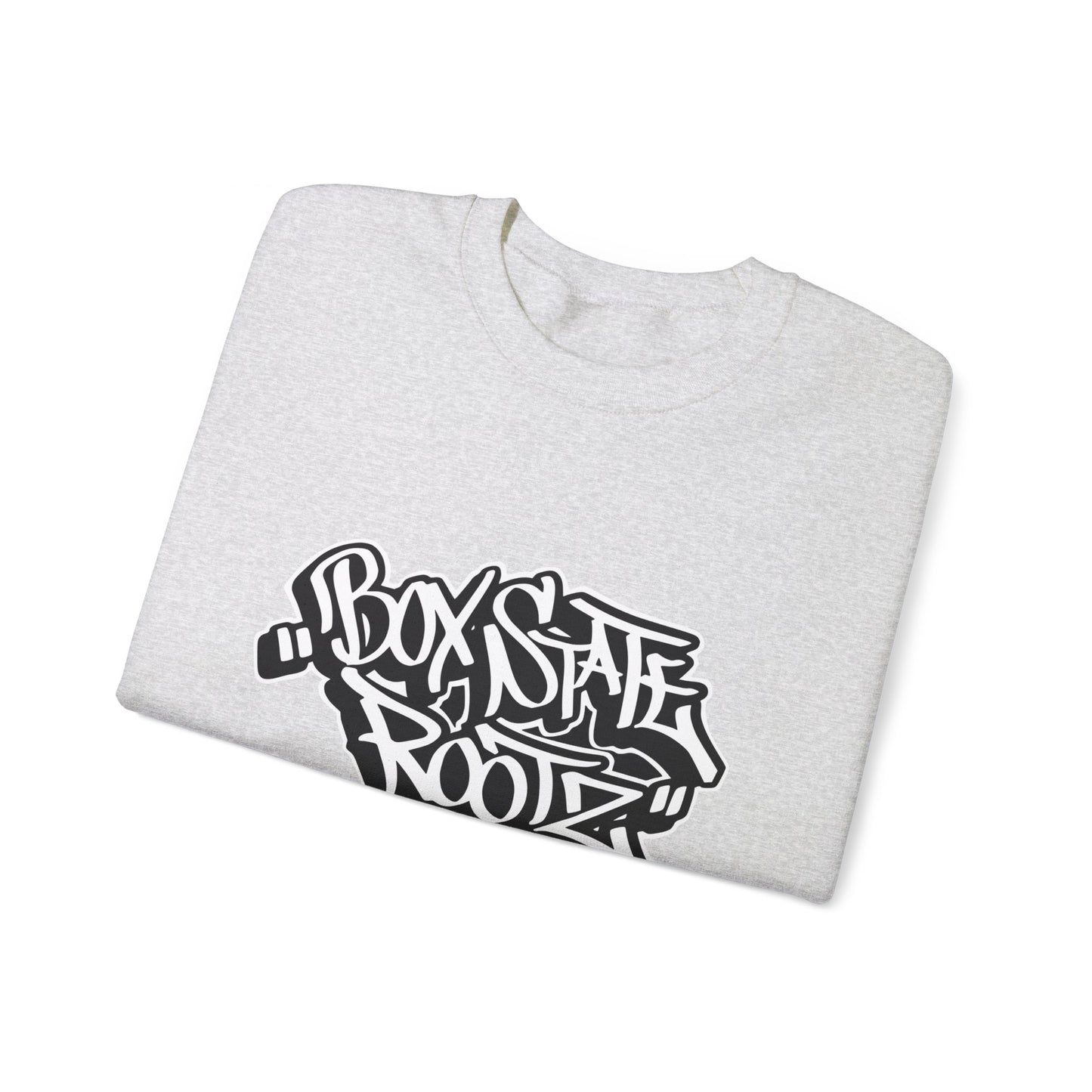 Box State Rootz Crewneck Sweatshirt