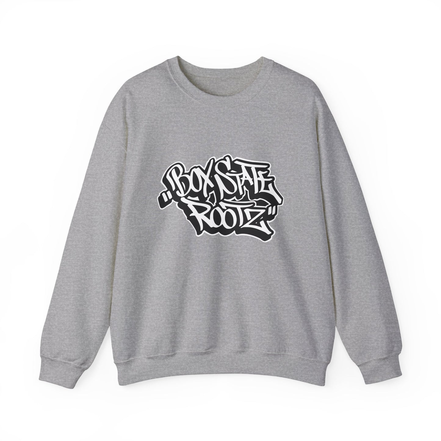 Box State Rootz Crewneck Sweatshirt