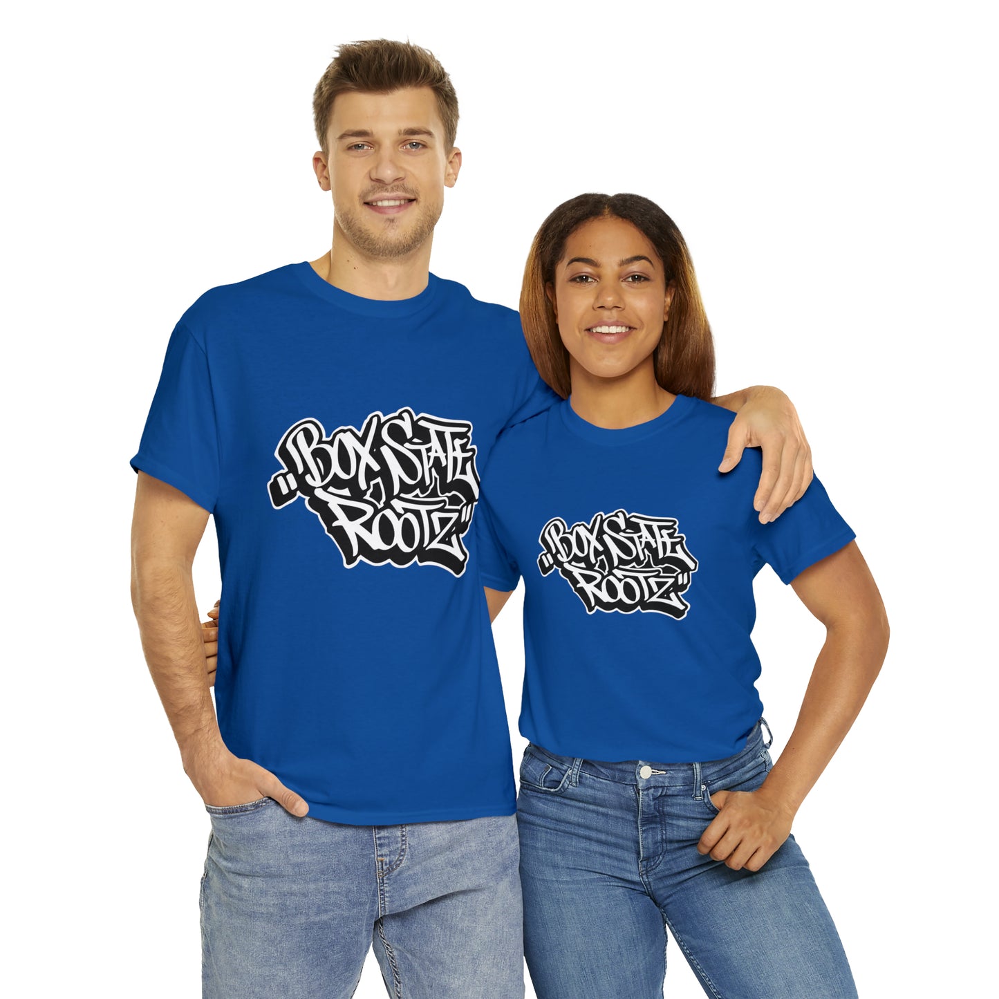 Box State Rootz OG Design